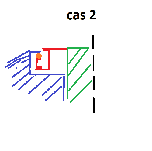 Cache poussière frein arrière Cas2